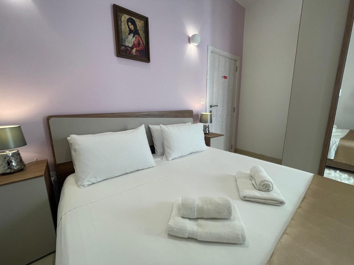 Bed and Breakfast Alina Boutique Living à Victoria Extérieur photo